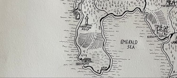 Chapter 2: Scene 1
