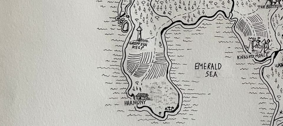 Chapter 1: Scene 1
